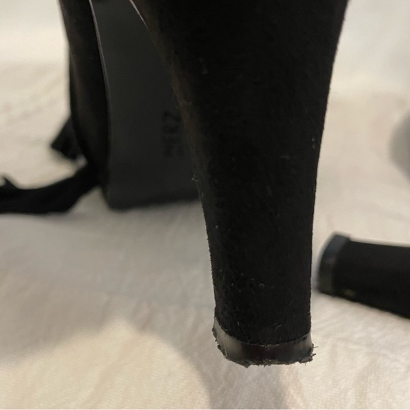 Black Naturalizer Paxton Style Shoes - Picture 5 of 6